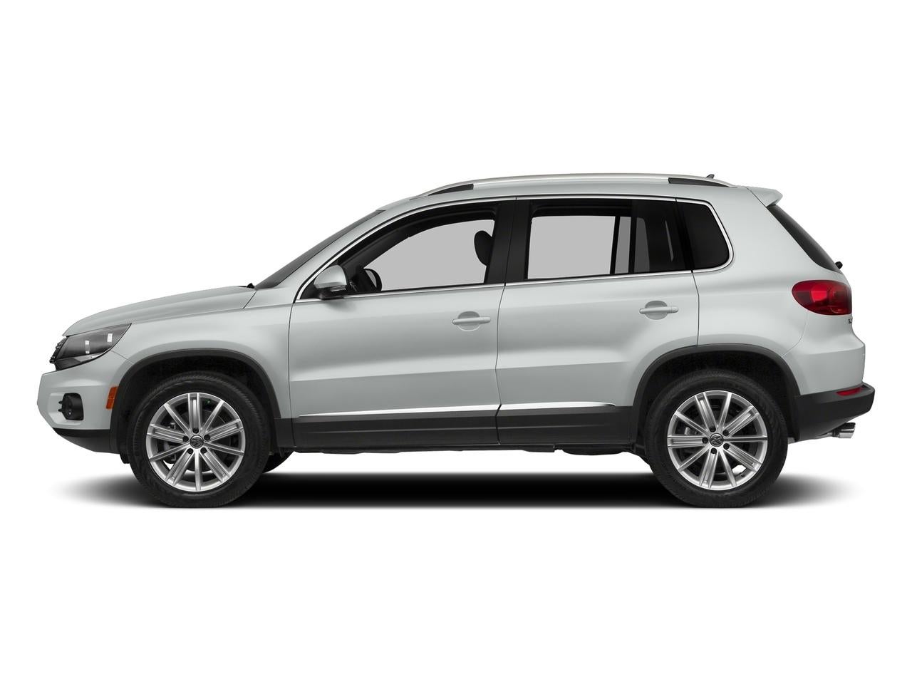 2018 Volkswagen Tiguan Limited Base