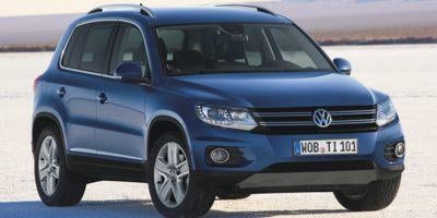 2018 Volkswagen Tiguan Limited Base