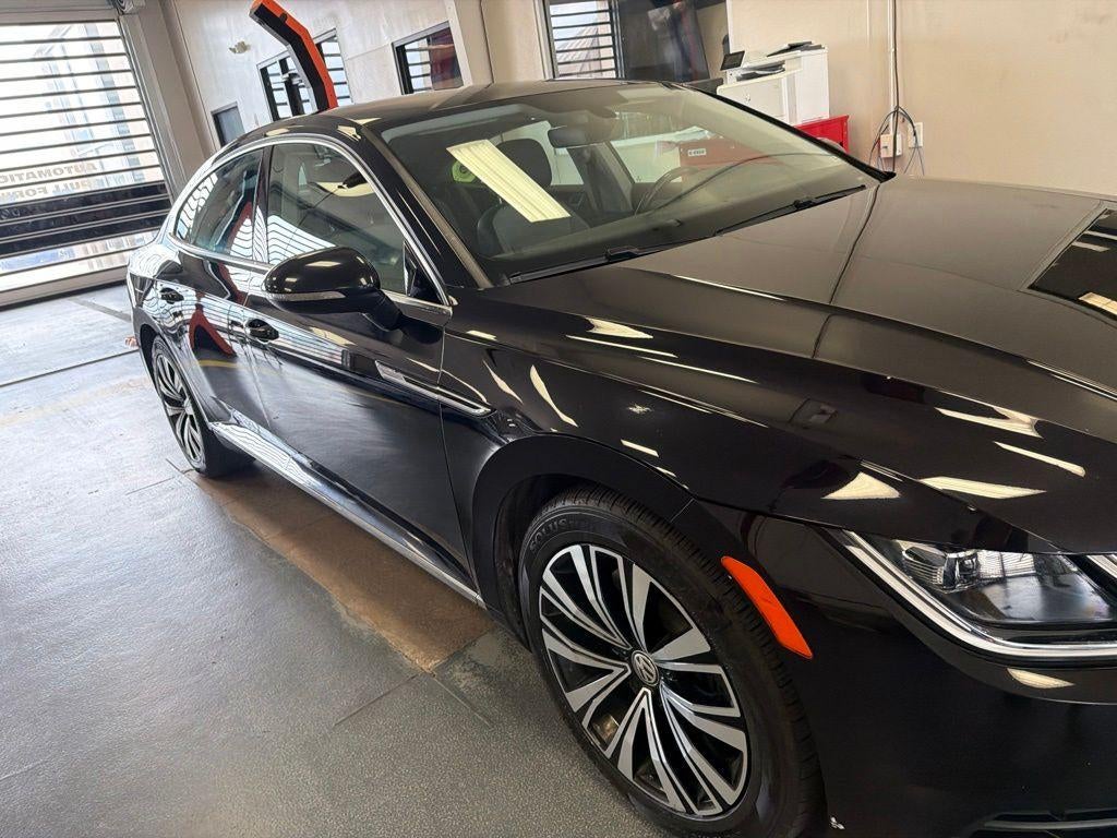 2020 Volkswagen Arteon SE