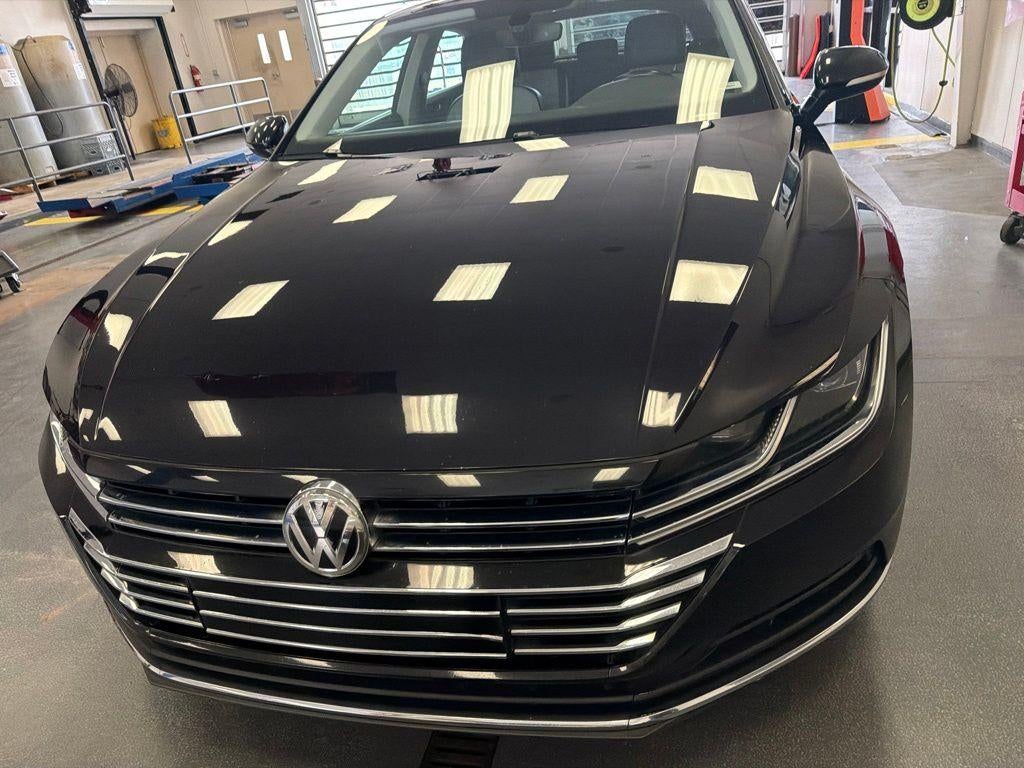 2020 Volkswagen Arteon SE