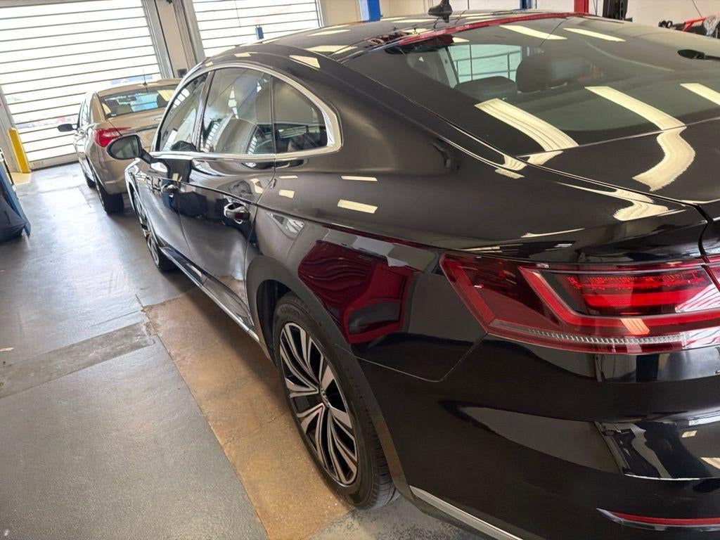 2020 Volkswagen Arteon SE