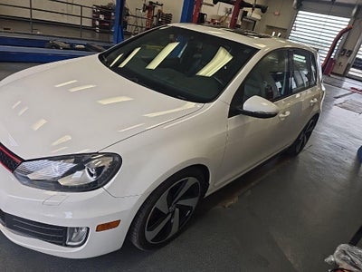 2012 Volkswagen Golf GTI PZEV