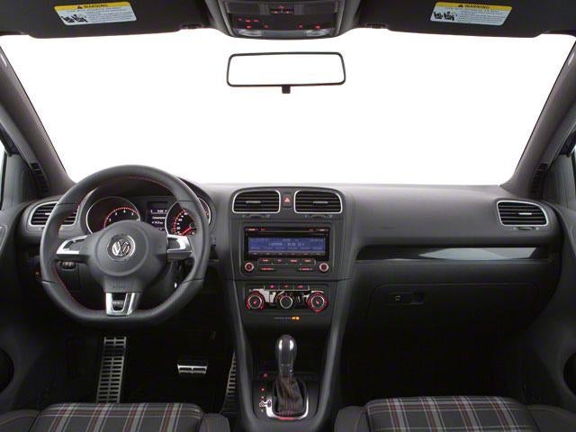 2012 Volkswagen Golf GTI PZEV