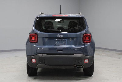 2020 Jeep Renegade Limited