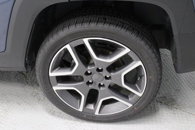 2020 Jeep Renegade Limited