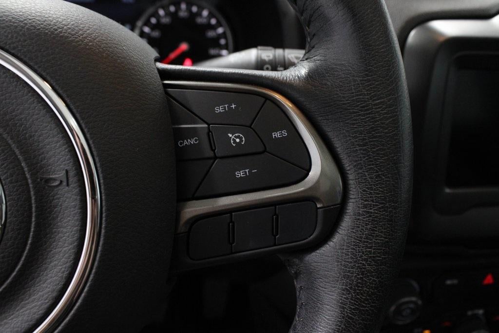 2020 Jeep Renegade Limited