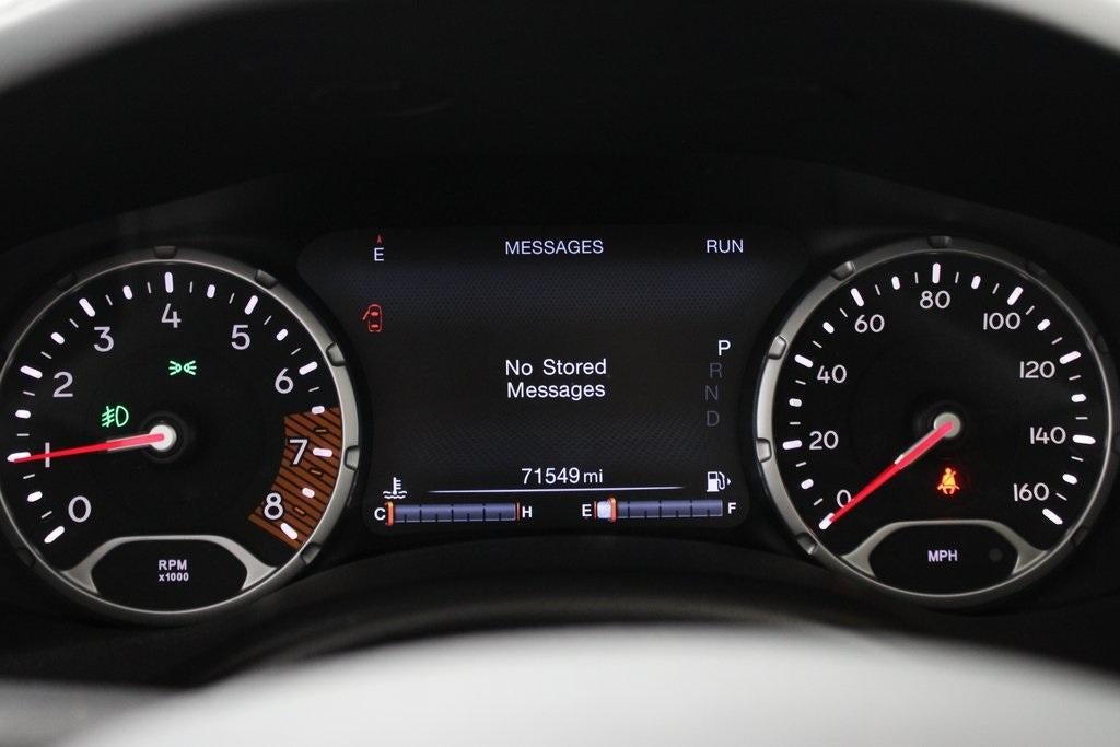 2020 Jeep Renegade Limited