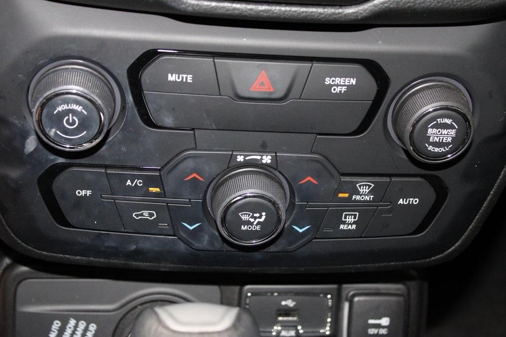 2020 Jeep Renegade Limited