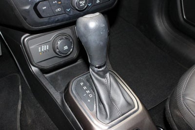 2020 Jeep Renegade Limited