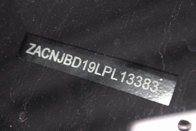 2020 Jeep Renegade Limited