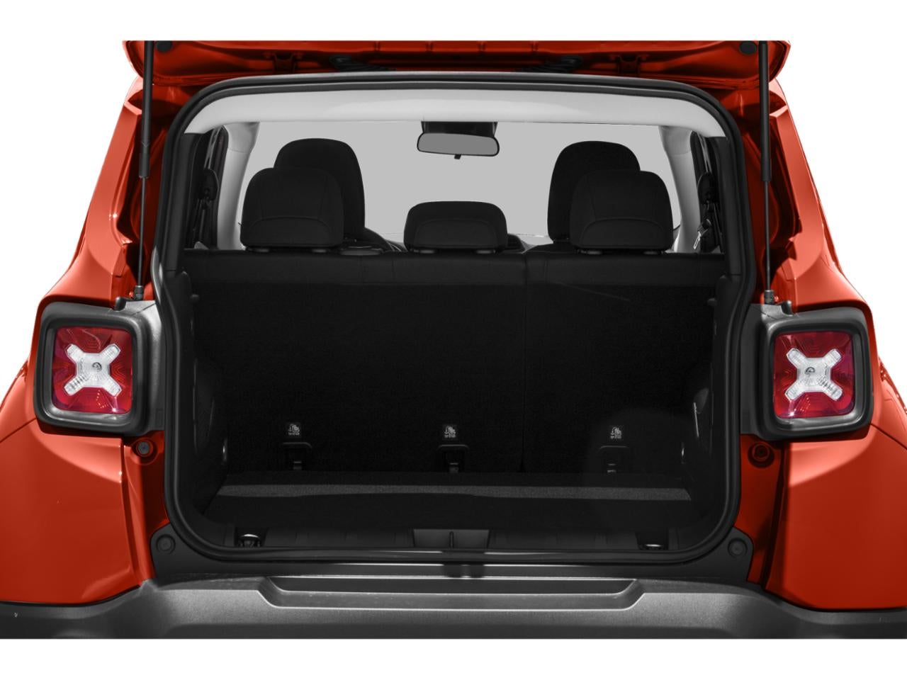 2020 Jeep Renegade Limited