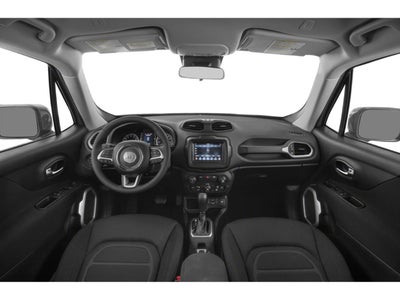 2020 Jeep Renegade Limited