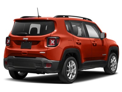 2020 Jeep Renegade Limited