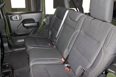2021 Jeep Wrangler Unlimited Sport 4x4