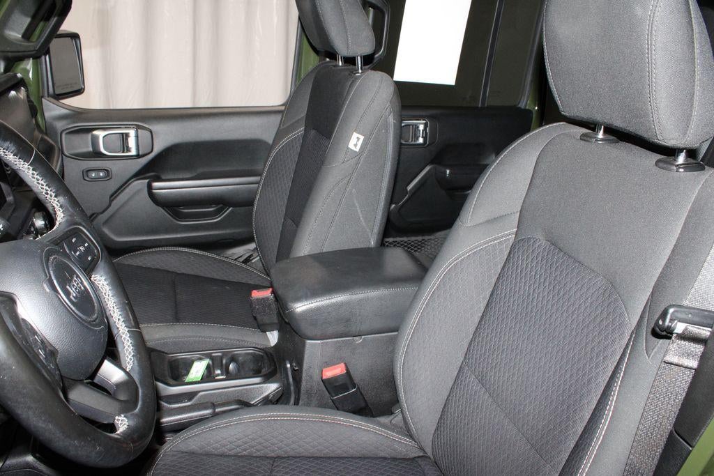 2021 Jeep Wrangler Unlimited Sport 4x4