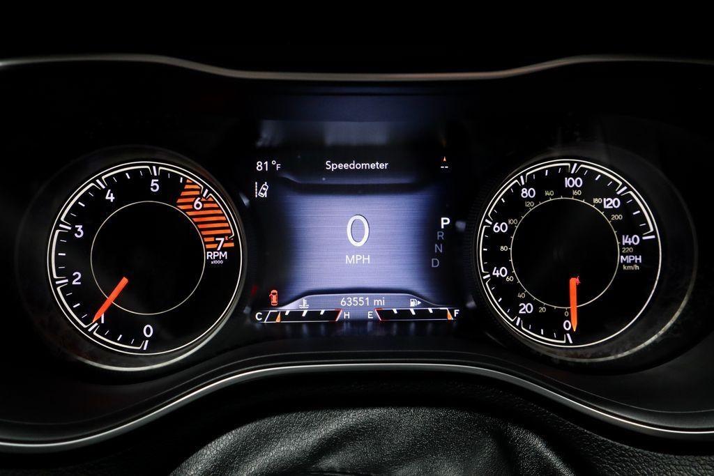 2022 Jeep Cherokee Latitude Lux FWD