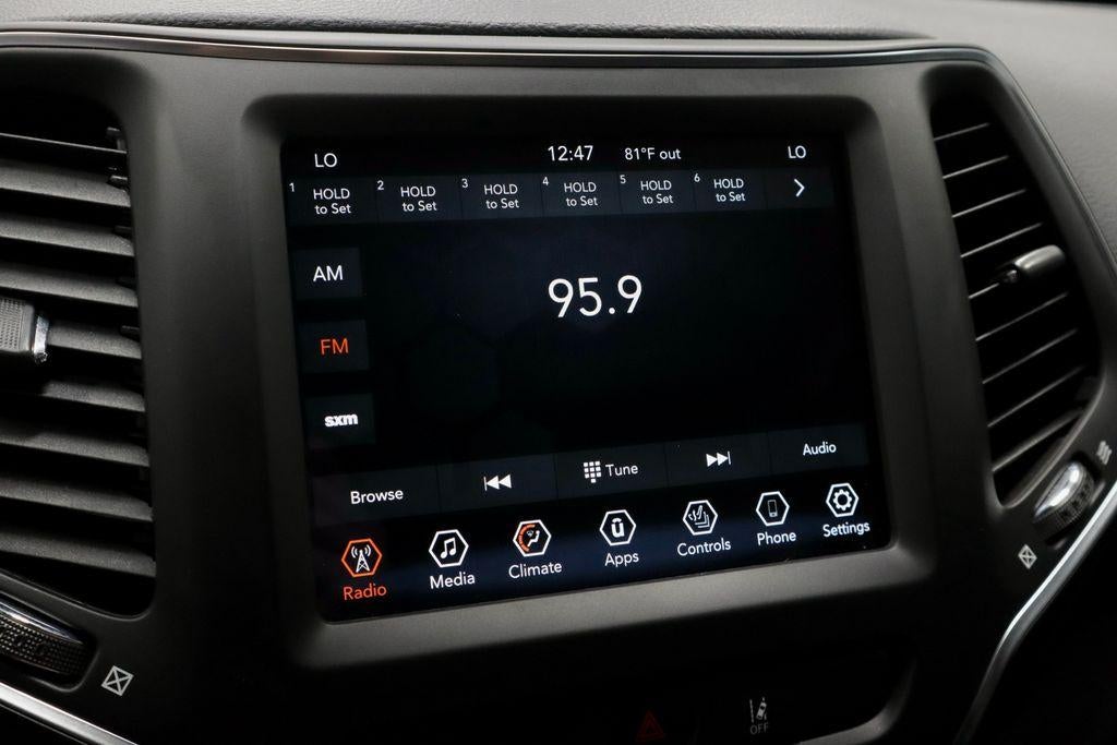 2022 Jeep Cherokee Latitude Lux FWD