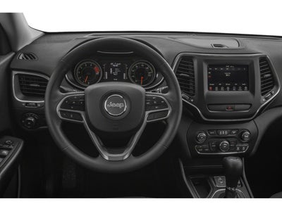 2022 Jeep Cherokee Latitude Lux FWD