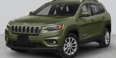 2022 Jeep Cherokee Latitude Lux FWD