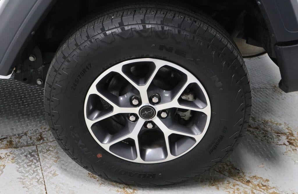 2024 Jeep Wrangler Sport S 4 Door 4x4