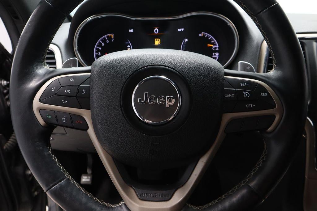 2017 Jeep Grand Cherokee Limited 4x2