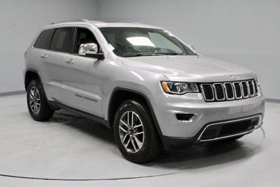 2021 Jeep Grand Cherokee Limited 4x4