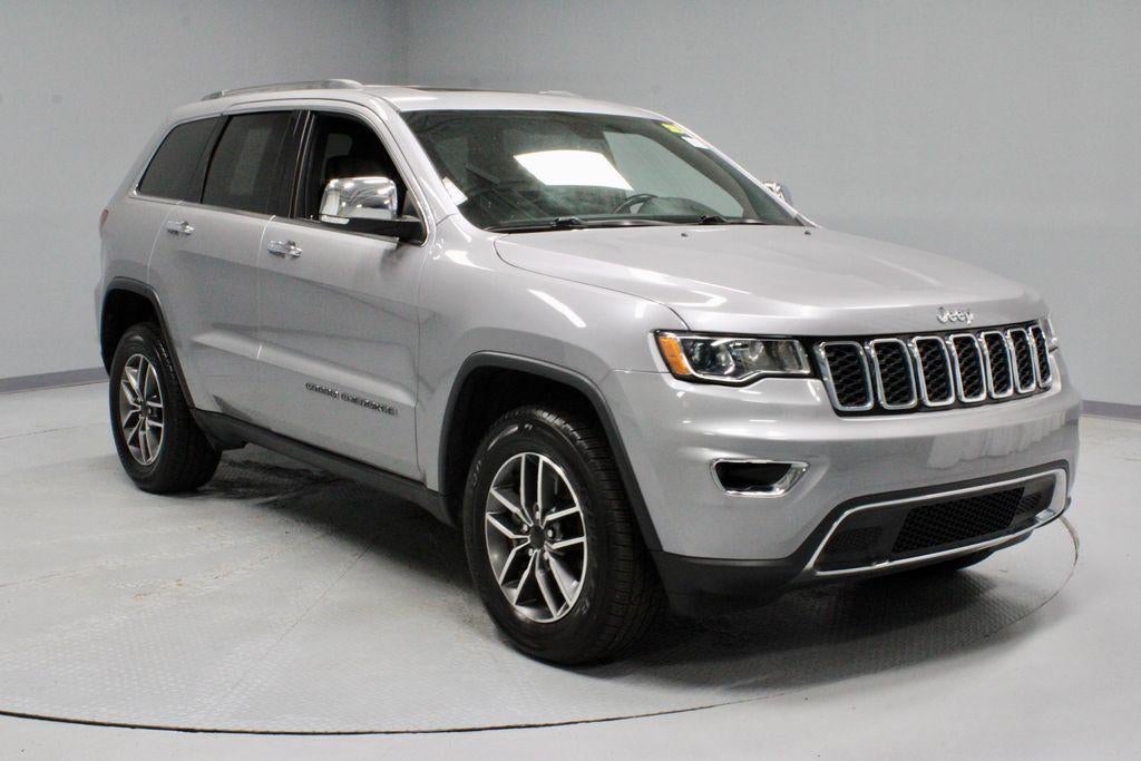 2021 Jeep Grand Cherokee Limited 4x4