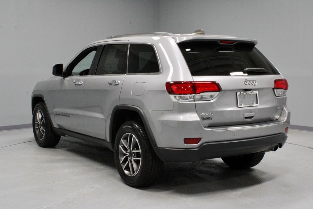 2021 Jeep Grand Cherokee Limited 4x4