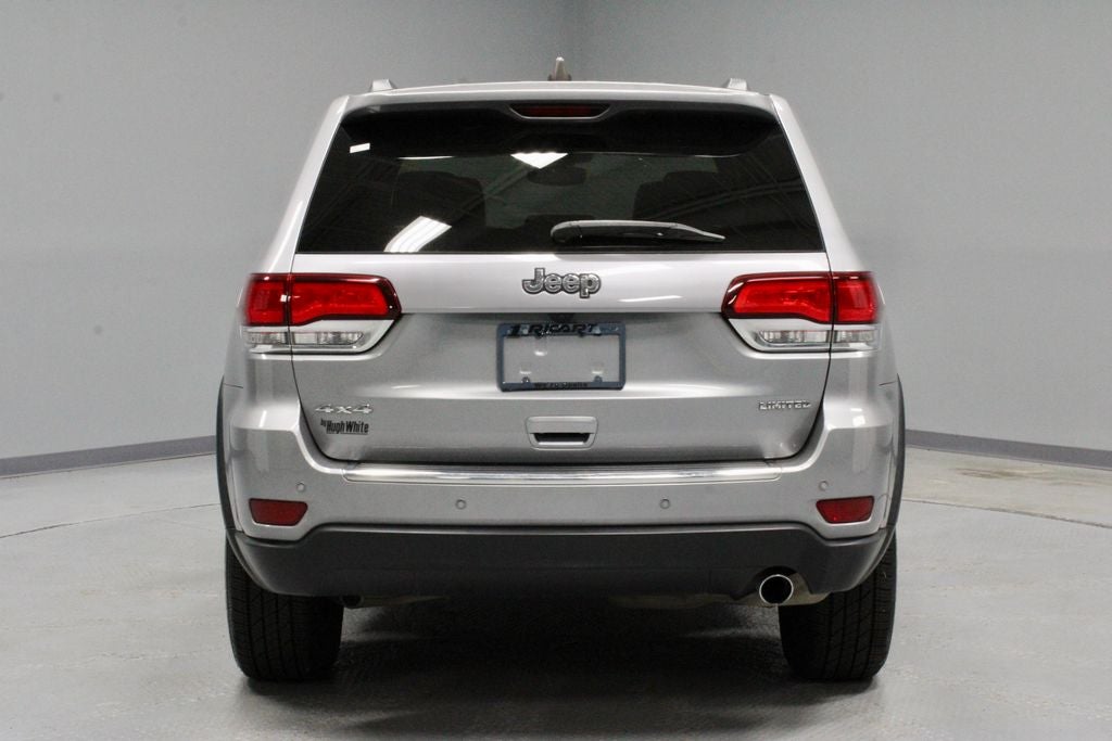 2021 Jeep Grand Cherokee Limited 4x4