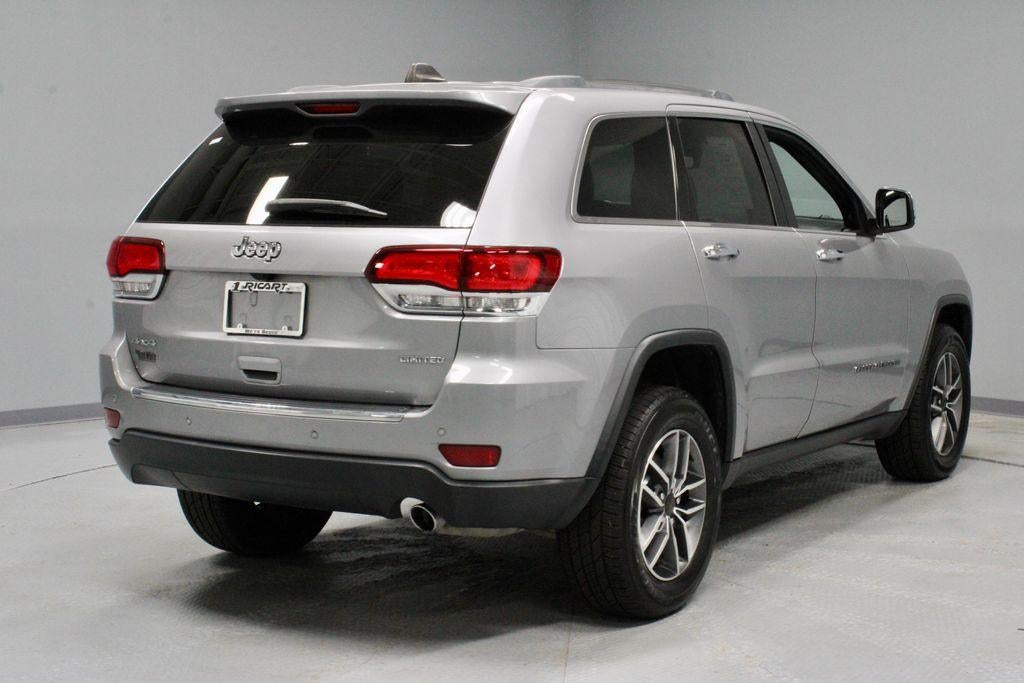 2021 Jeep Grand Cherokee Limited 4x4