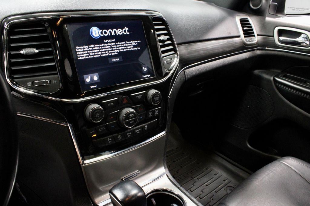 2021 Jeep Grand Cherokee Limited 4x4