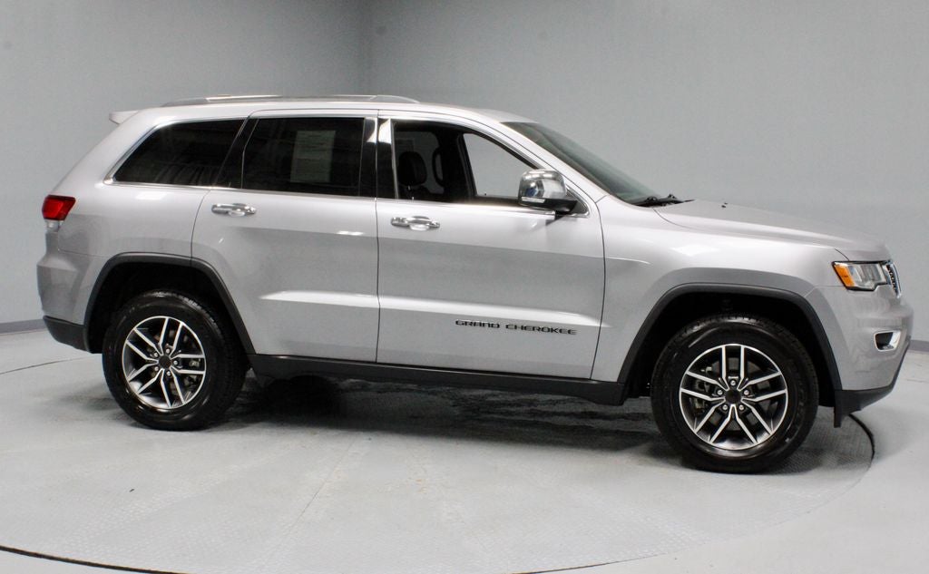 2021 Jeep Grand Cherokee Limited 4x4
