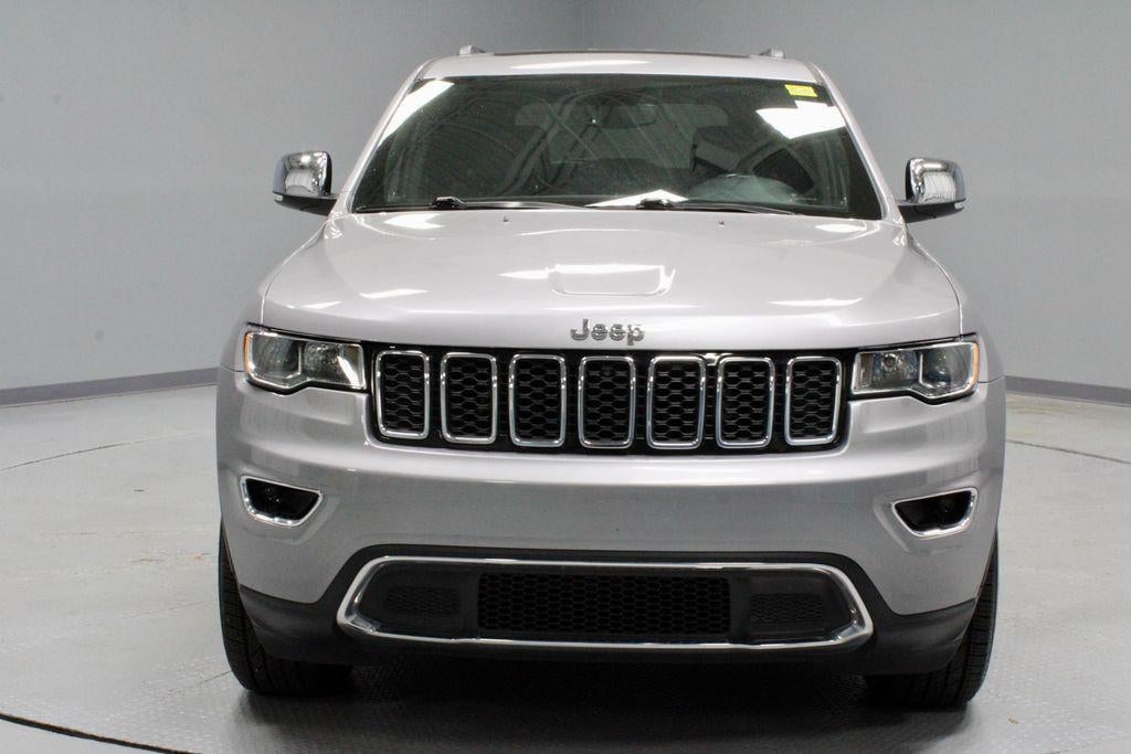2021 Jeep Grand Cherokee Limited 4x4