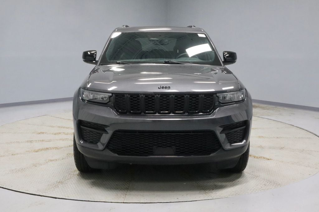 2024 Jeep Grand Cherokee Altitude X 4x4
