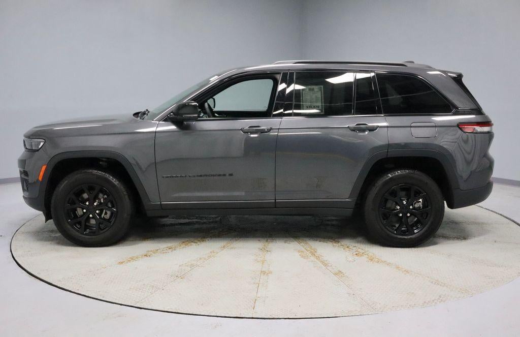 2024 Jeep Grand Cherokee Altitude X 4x4