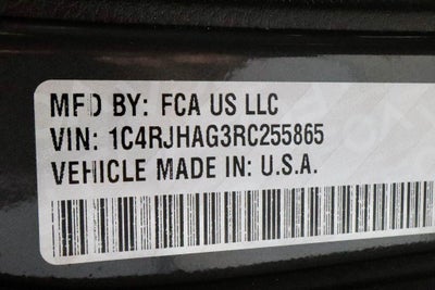 2024 Jeep Grand Cherokee Laredo X 4x4