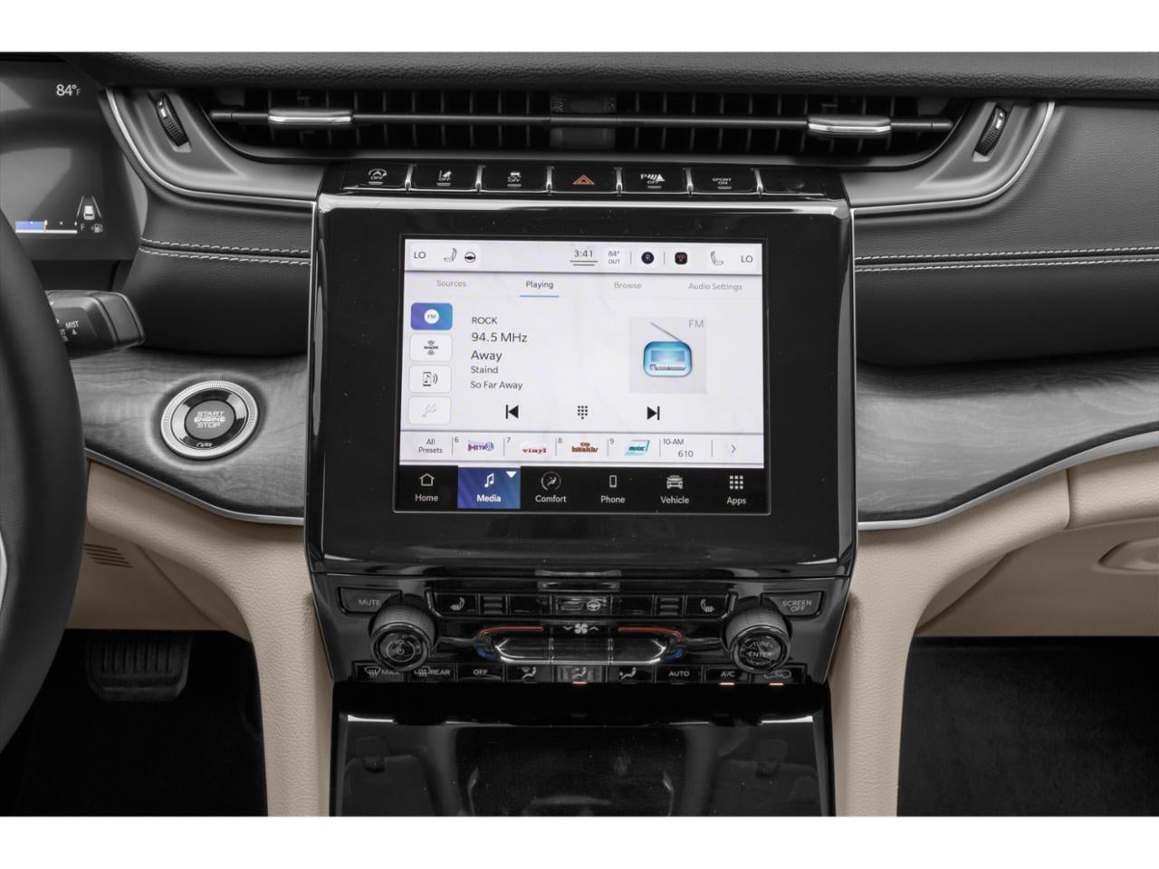 2024 Jeep Grand Cherokee Laredo X 4x4