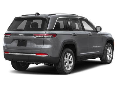2024 Jeep Grand Cherokee Laredo X 4x4