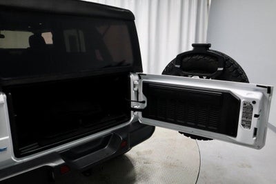 2024 Jeep Wrangler 4xe Willys 4x4