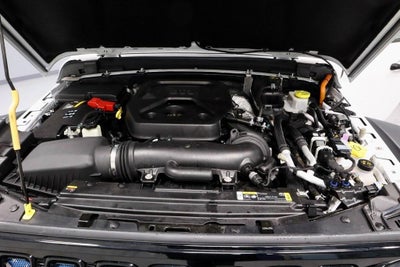 2024 Jeep Wrangler 4xe Willys 4x4