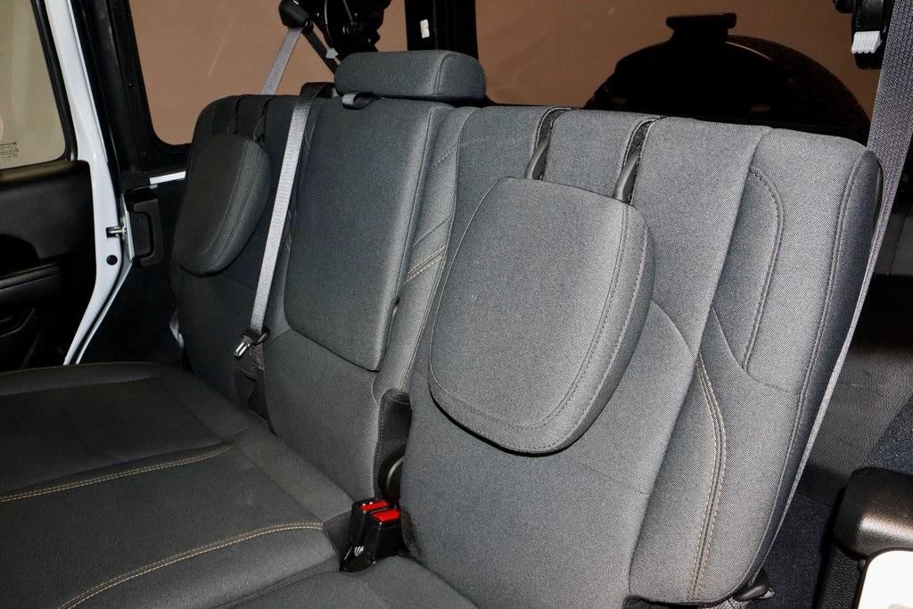 2024 Jeep Wrangler 4xe Willys 4x4