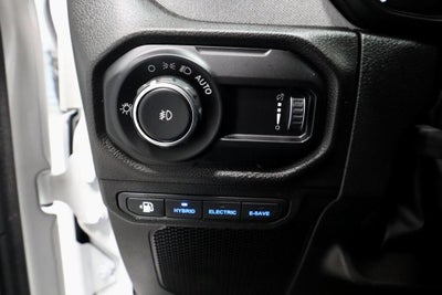 2024 Jeep Wrangler 4xe Willys 4x4