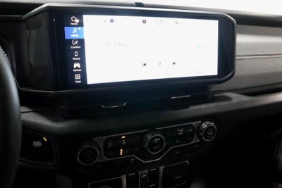 2024 Jeep Wrangler 4xe Willys 4x4