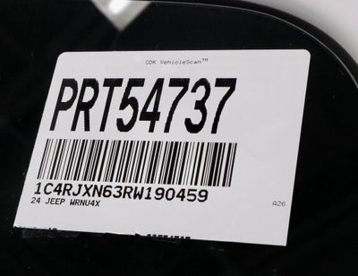 2024 Jeep Wrangler 4xe Willys 4x4