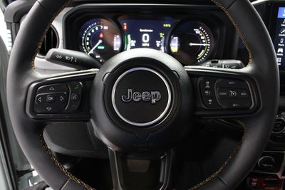 2024 Jeep Wrangler 4xe Willys 4x4