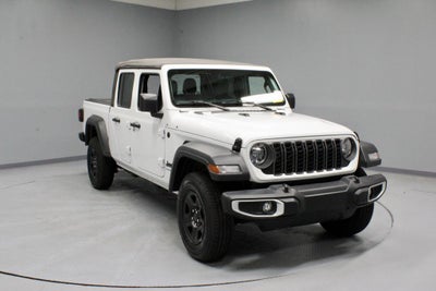2025 Jeep Gladiator Sport 4x4