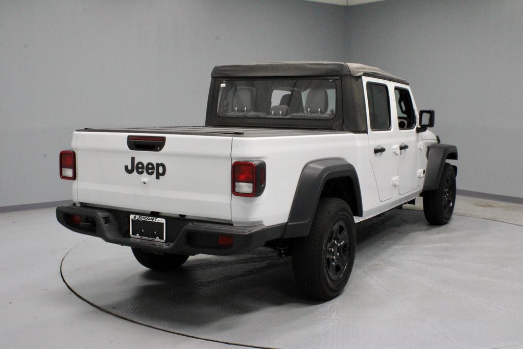 2025 Jeep Gladiator Sport 4x4