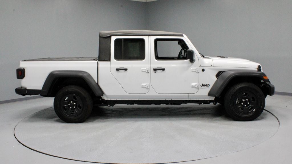 2025 Jeep Gladiator Sport 4x4