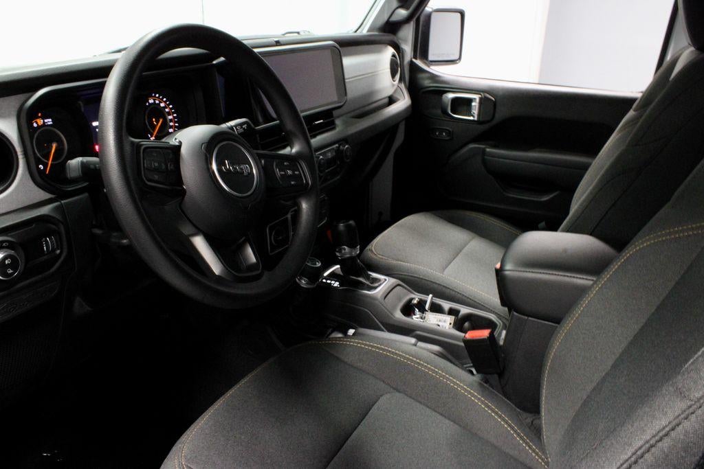 2025 Jeep Gladiator Sport 4x4