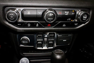 2025 Jeep Gladiator Sport 4x4